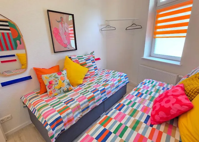 Lejlighed Blumenhof Hbf Duisburg