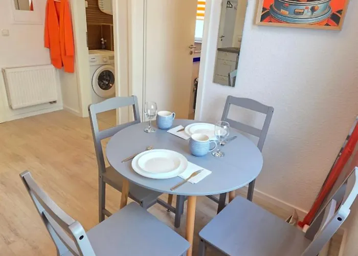 Lejlighed Blumenhof Hbf