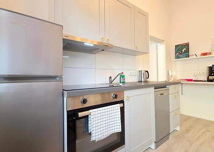 Blumenhof Hbf Lejlighed *