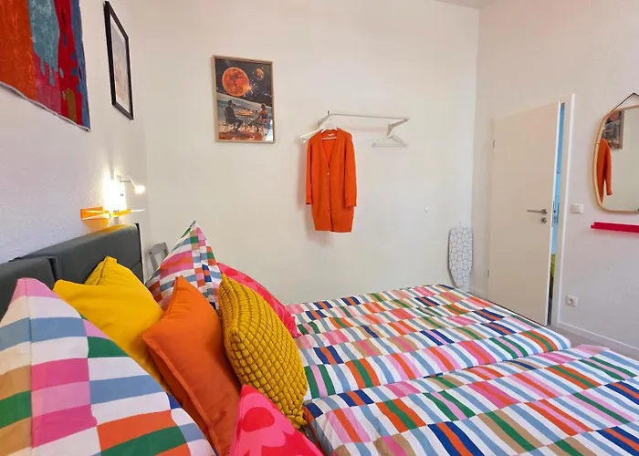 Blumenhof Hbf Lejlighed Duisburg