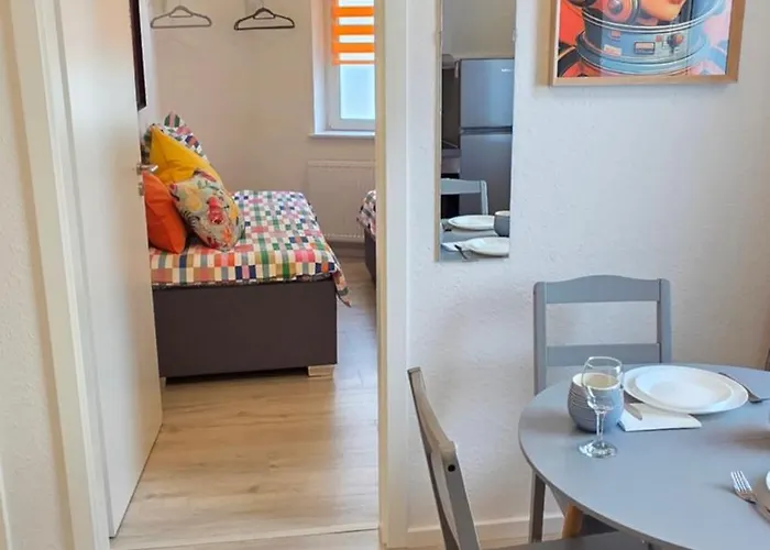 Lejlighed Blumenhof Hbf Duisburg