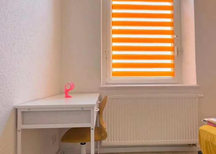 Lejlighed Blumenhof Hbf *