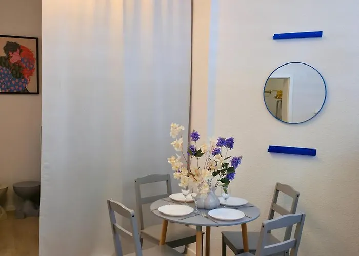 Lejlighed Blumenhof Hbf Duisburg