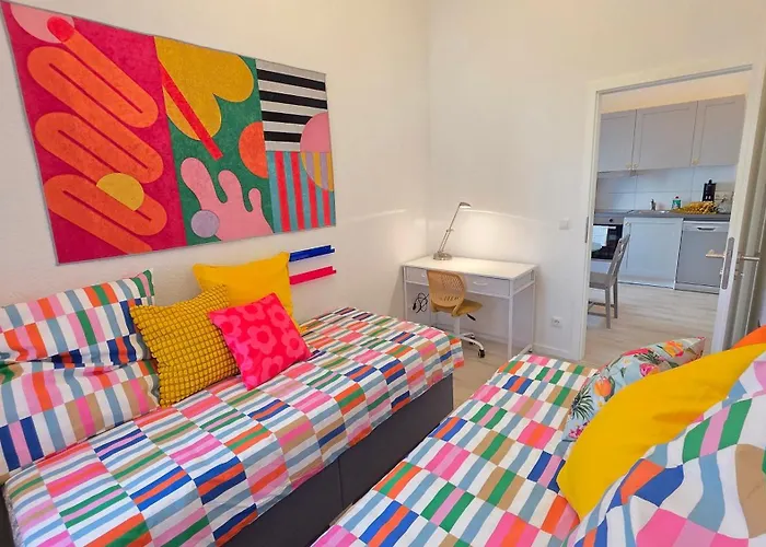 Blumenhof Hbf Duisburg