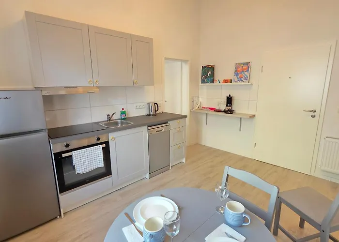 Lejlighed Blumenhof Hbf *