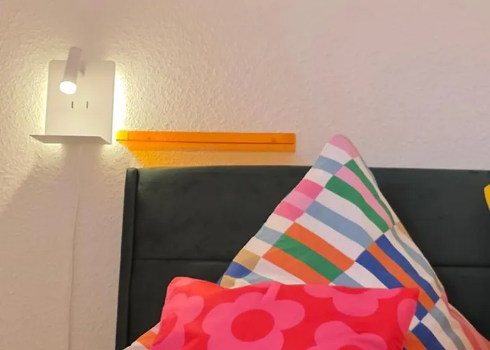 Blumenhof Hbf Lejlighed