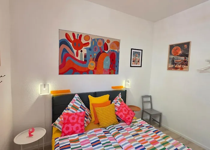 Blumenhof Hbf Lejlighed *