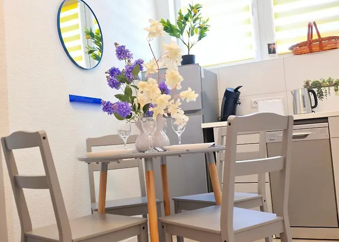 Blumenhof Hbf Lejlighed