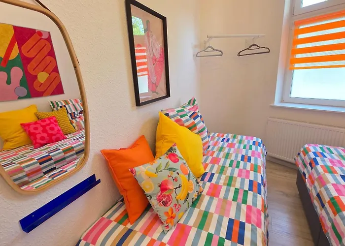 Blumenhof Hbf * Duisburg