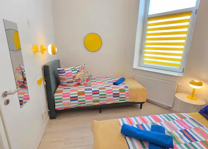 Blumenhof Hbf Lejlighed