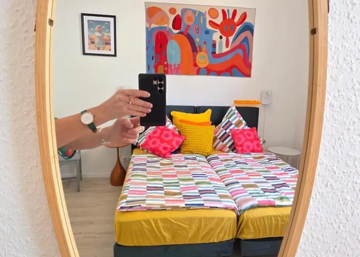 Lejlighed Blumenhof Hbf *