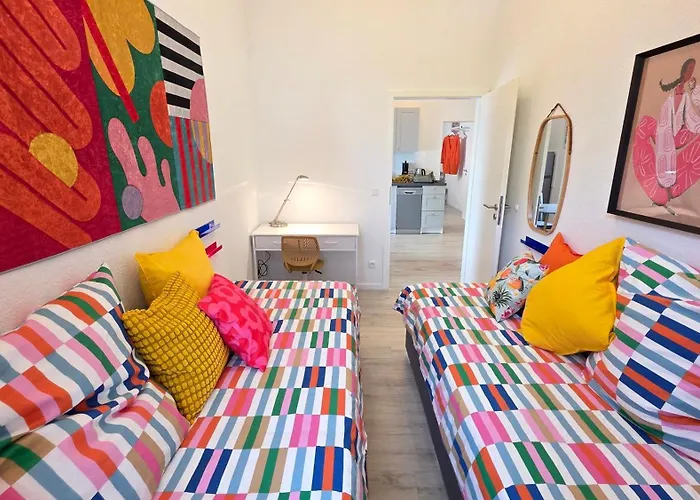 Lejlighed Blumenhof Hbf Duisburg