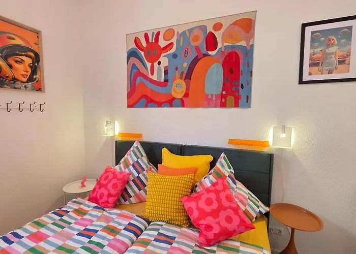 Lejlighed Blumenhof Hbf