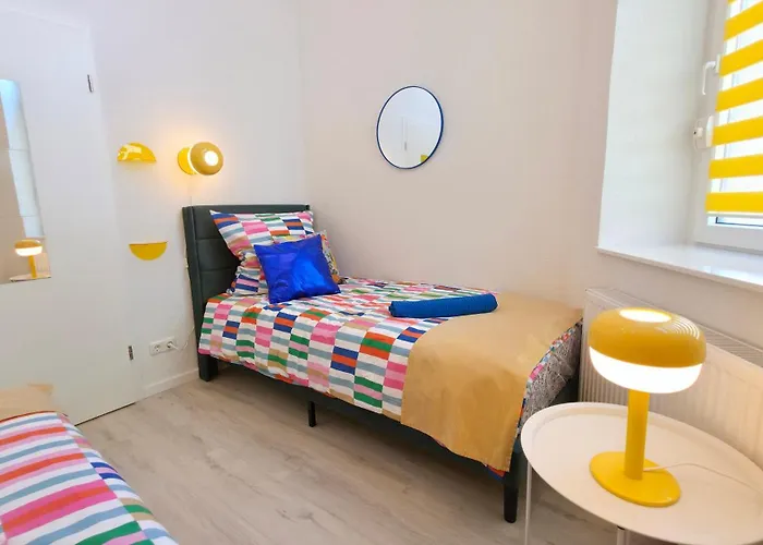 Lejlighed Blumenhof Hbf *