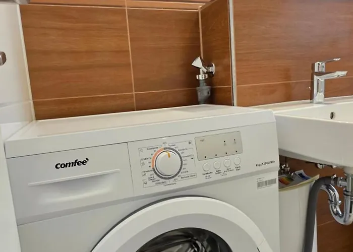 Lejlighed Blumenhof Hbf