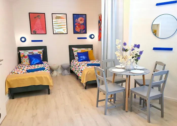 Lejlighed Blumenhof Hbf *