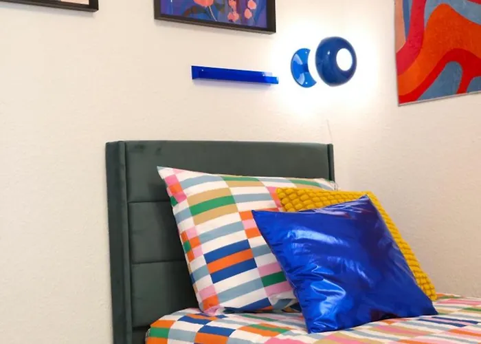 Lejlighed Blumenhof Hbf