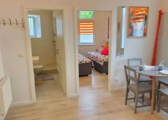 Lejlighed Blumenhof Hbf Duisburg