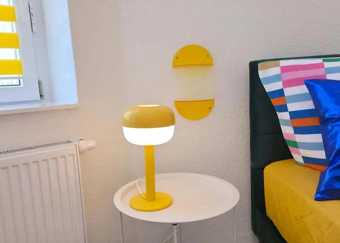 Lejlighed Blumenhof Hbf Duisburg