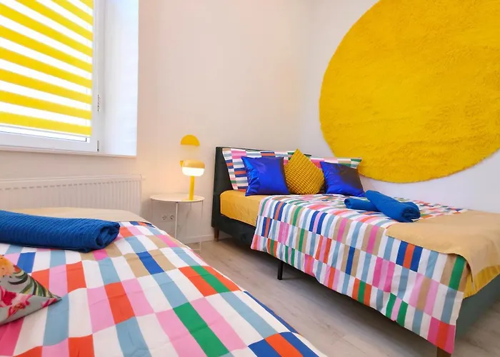 Blumenhof Hbf Lejlighed *