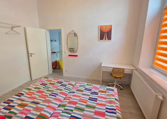 Blumenhof Hbf Lejlighed *