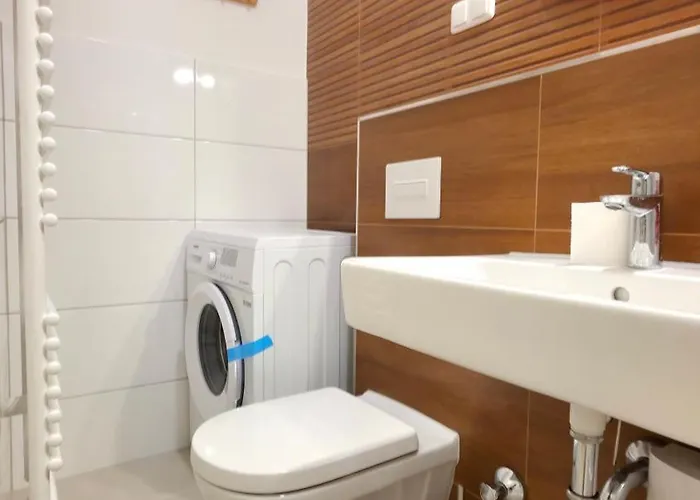 Blumenhof Hbf Lejlighed