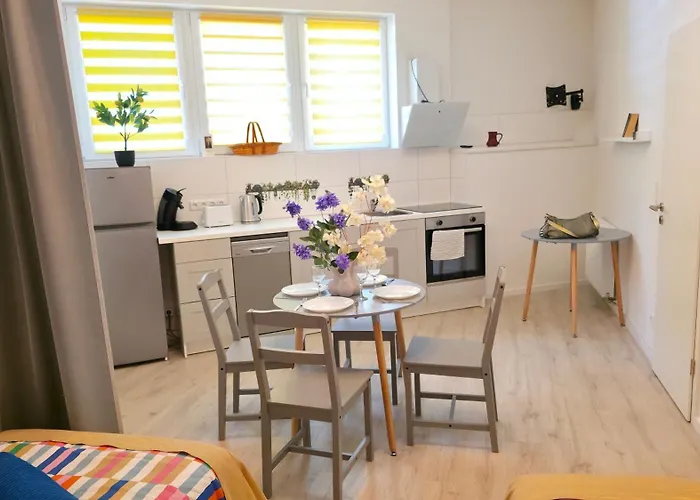 Lejlighed Blumenhof Hbf