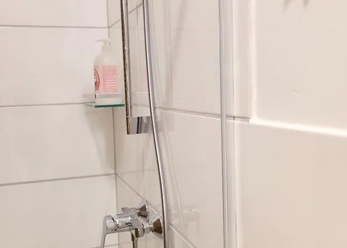 Blumenhof Hbf Lejlighed *