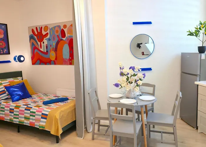 Lejlighed Blumenhof Hbf *