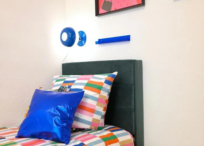 Blumenhof Hbf Lejlighed Duisburg