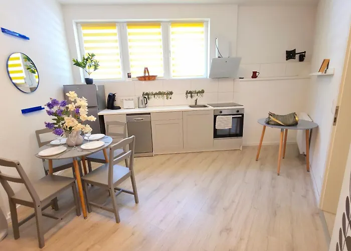 Lejlighed Blumenhof Hbf Duisburg