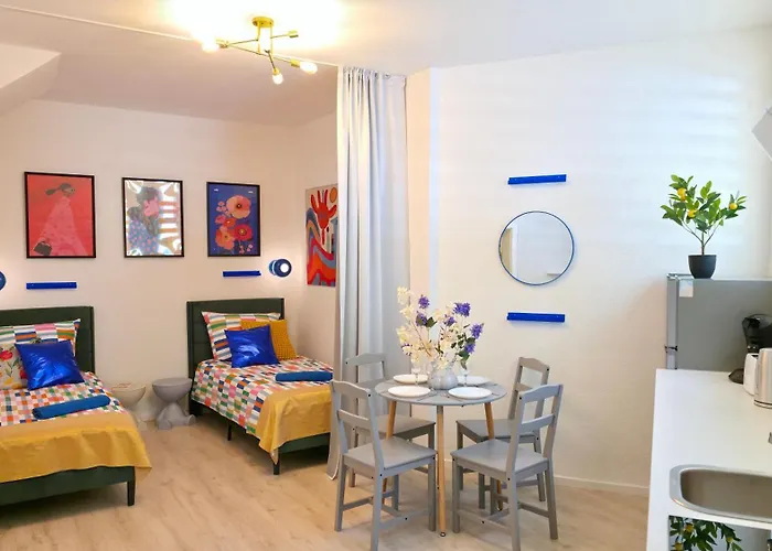 Blumenhof Hbf Duisburg