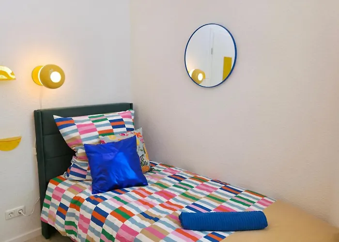 Blumenhof Hbf * Duisburg