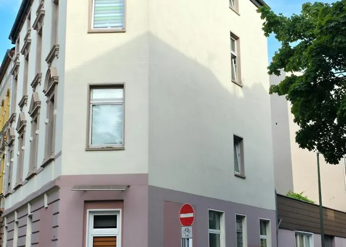 Blumenhof Hbf Lejlighed