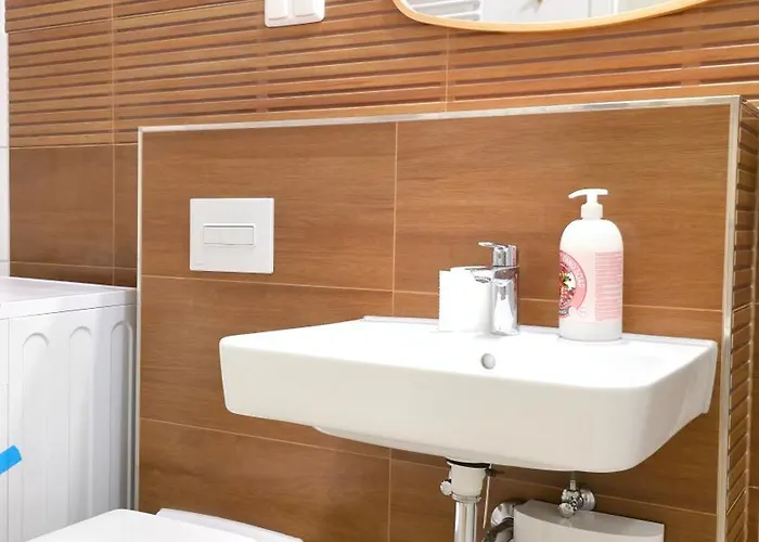 Lejlighed Blumenhof Hbf