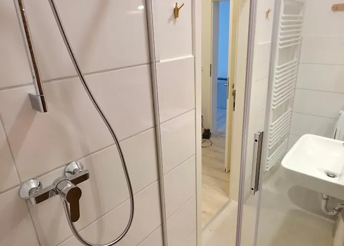 Blumenhof Hbf Lejlighed *