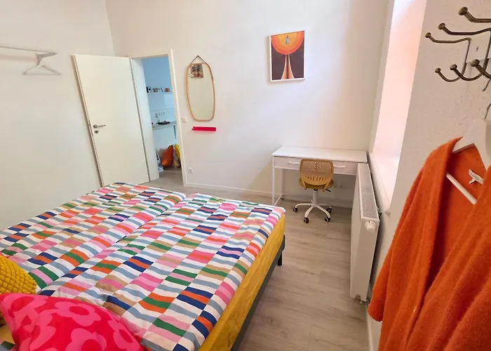 Blumenhof Hbf Lejlighed Duisburg