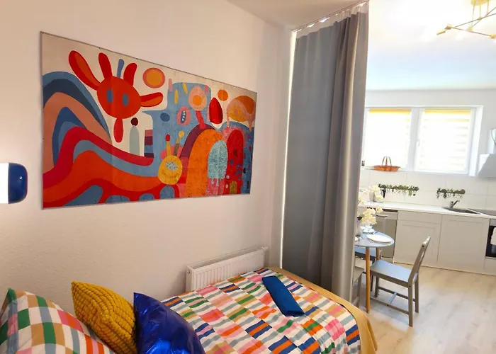 Blumenhof Hbf Lejlighed