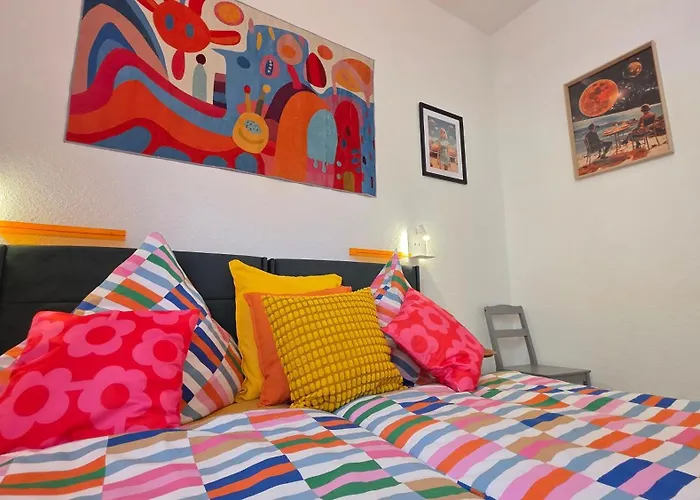 Lejlighed Blumenhof Hbf