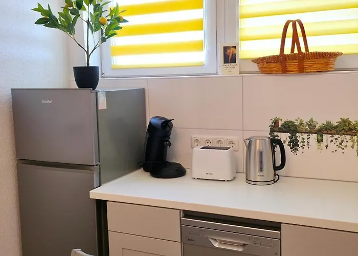 Blumenhof Hbf Lejlighed *