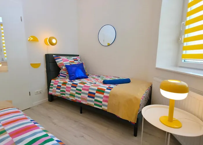 Blumenhof Hbf Lejlighed