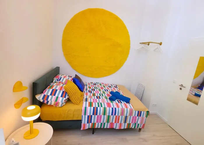 Lejlighed Blumenhof Hbf Duisburg