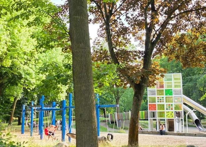 Blumenhof Hbf Lejlighed