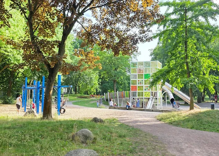 Blumenhof Hbf Lejlighed Duisburg