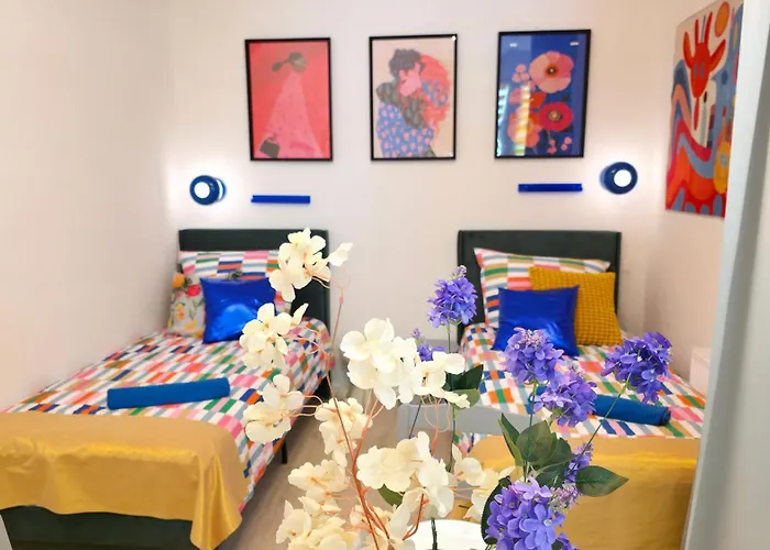 Lejlighed Blumenhof Hbf