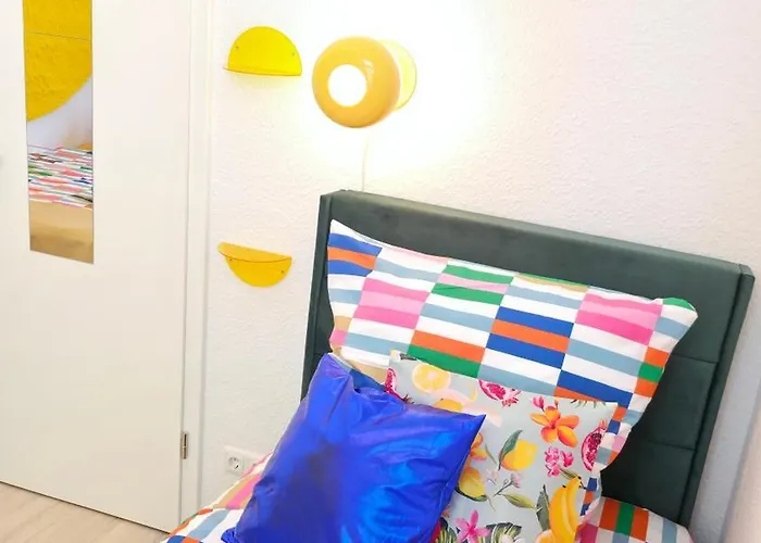 Blumenhof Hbf Lejlighed *