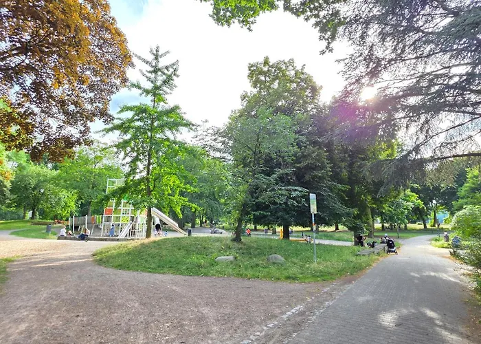 Lejlighed Blumenhof Hbf Duisburg